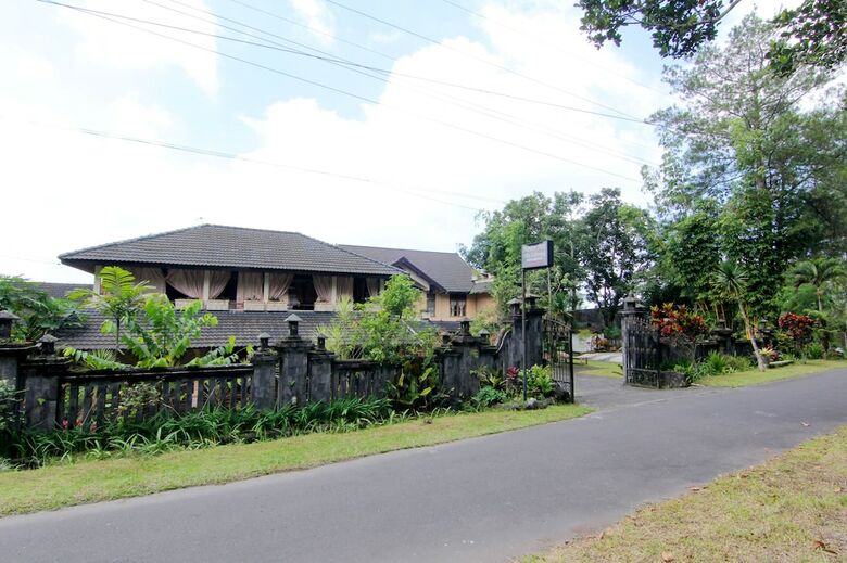 Mawar Asri Villa Kaliurang