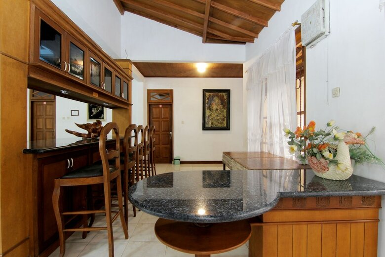 Mawar Asri Villa Kaliurang