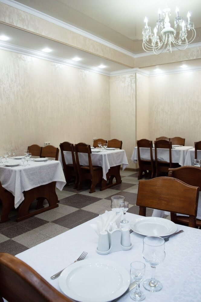 Hotel Guest House Na Tsvetochnoy