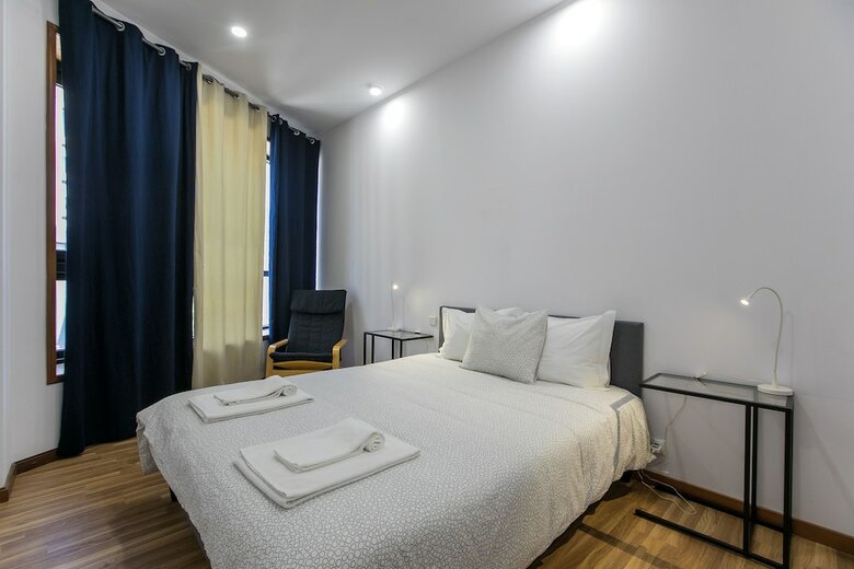 Pb Santa Catarina Apartment - Free Parking