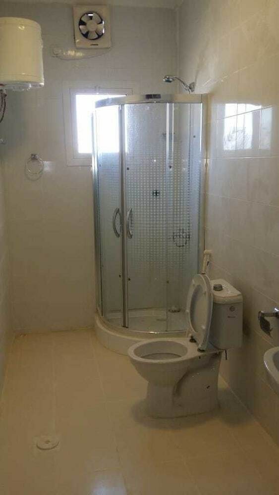 Hotel Hams El Bahr   Duba