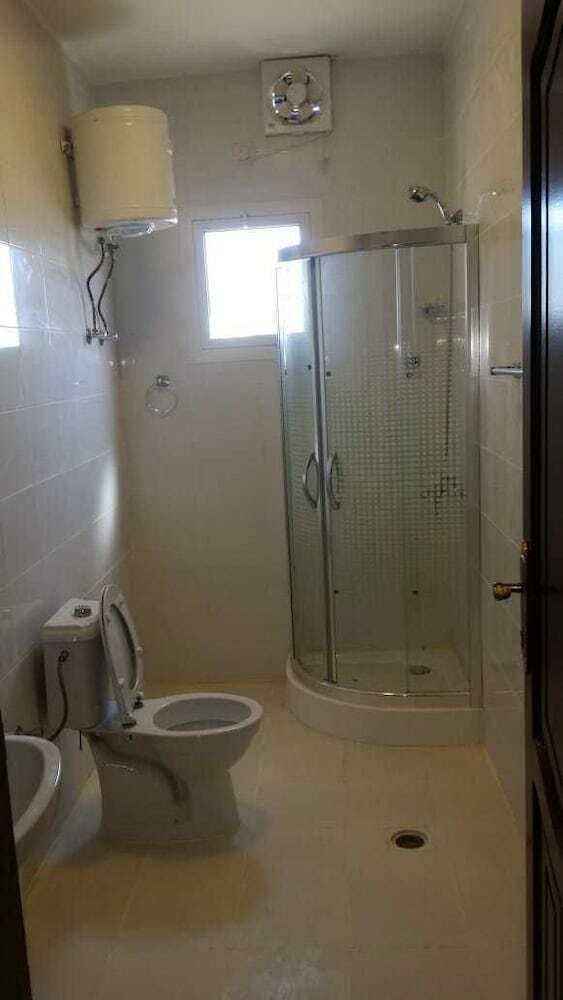 Hotel Hams El Bahr   Duba