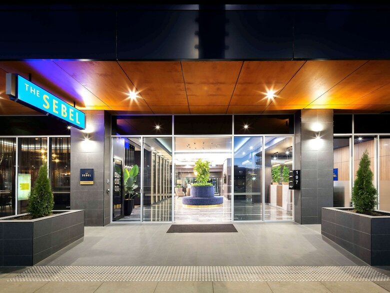 Aparthotel The Sebel Canberra Civic