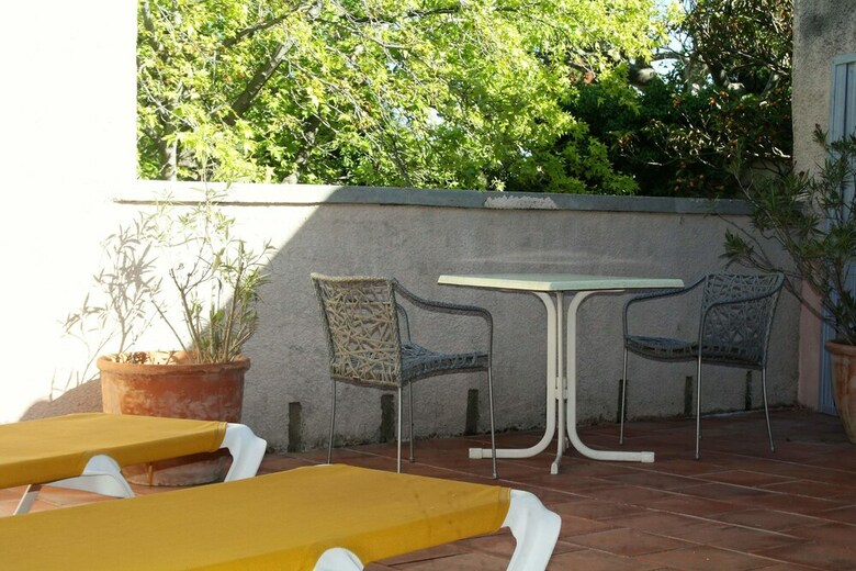 Hotel Le Mas Angelussi