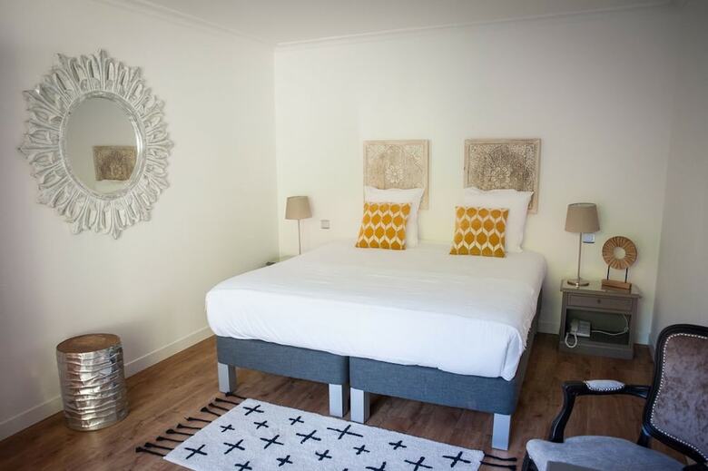 Hotel Le Mas Angelussi
