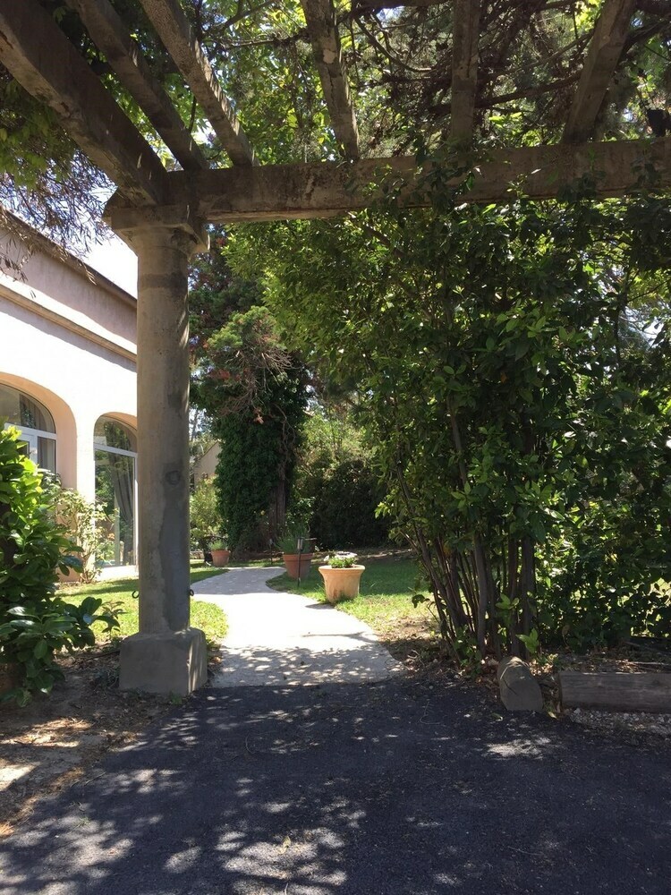 Hotel Le Mas Angelussi