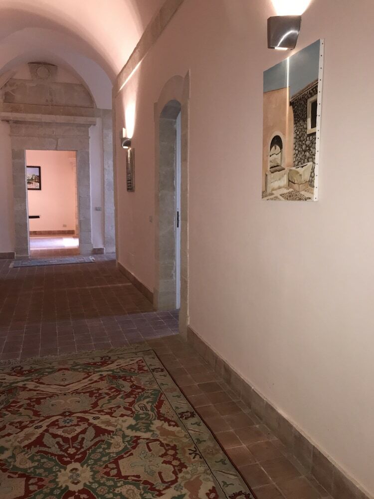 Hotel Eremo Madonna Delle Grazie