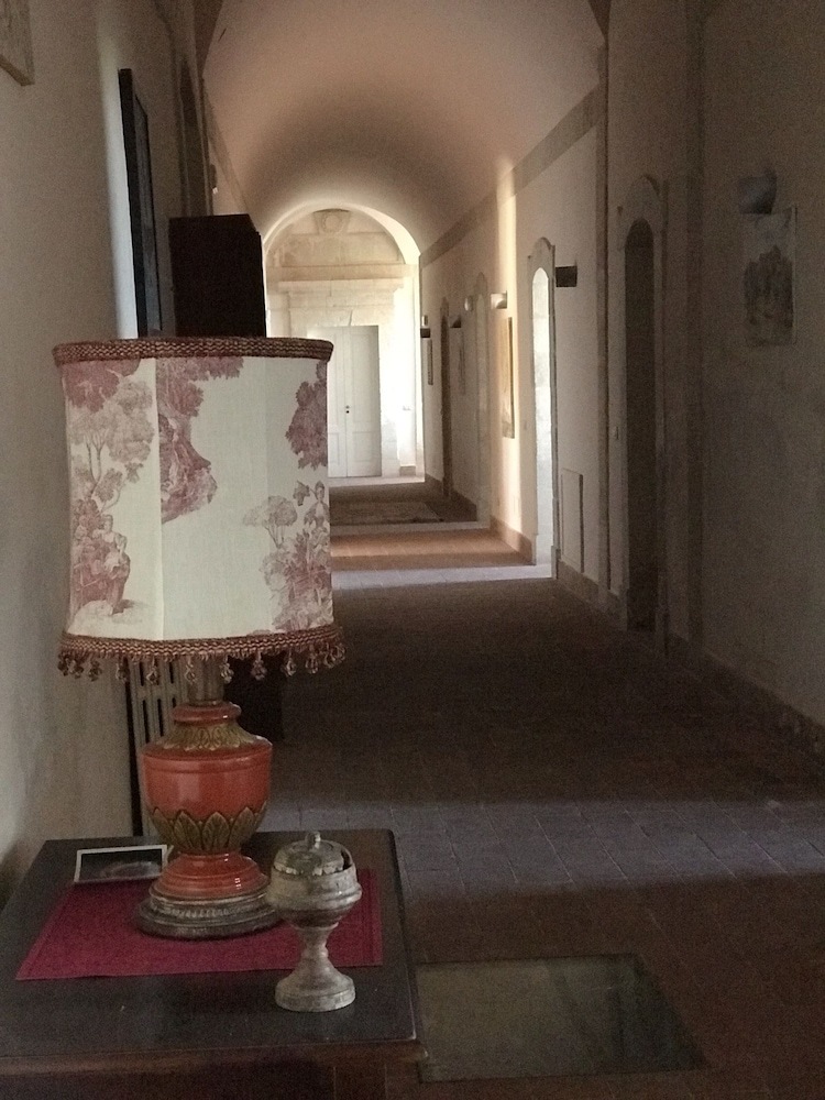 Hotel Eremo Madonna Delle Grazie