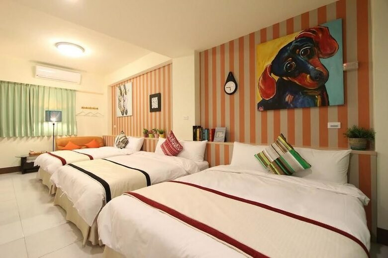 Hotel Artdeco Guest House
