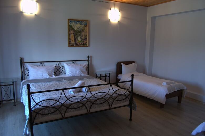 Hotel Twins Wine Cellar