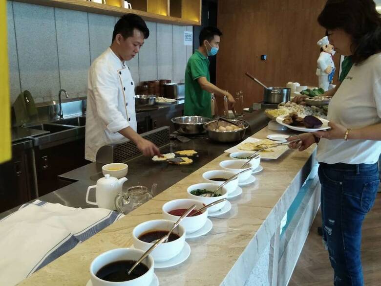 Relax Life Hotel (Guangzhou Science City)