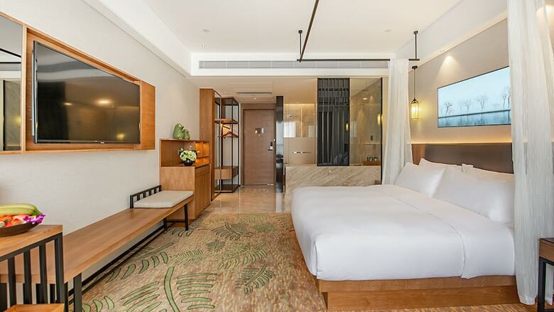 Relax Life Hotel (Guangzhou Science City)