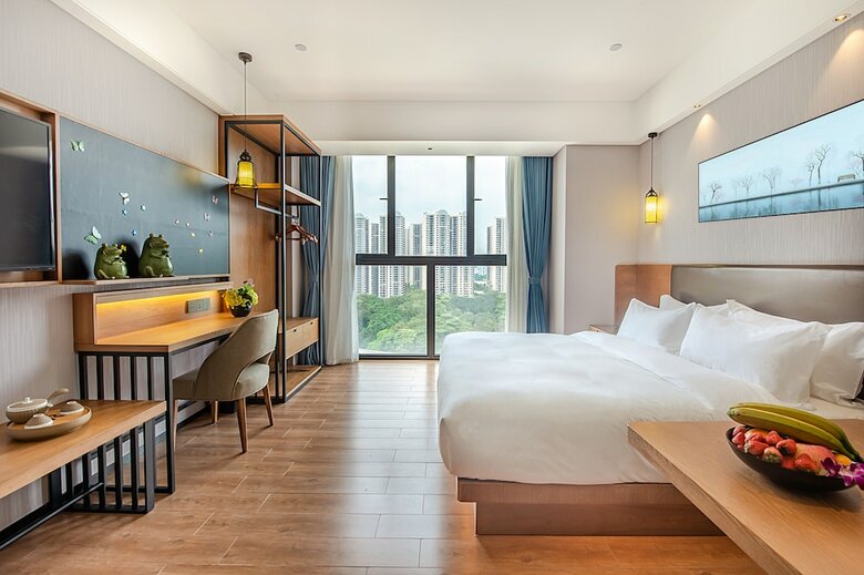 Relax Life Hotel (Guangzhou Science City)