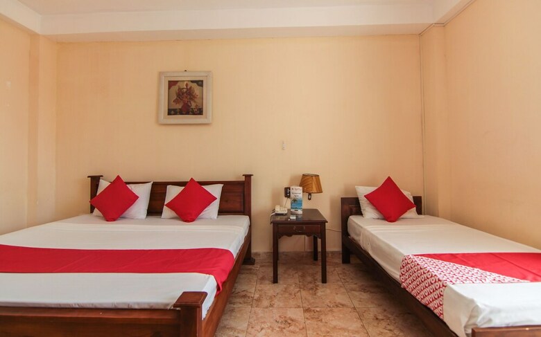 Oyo 111 Sea Shine Beach Hotel
