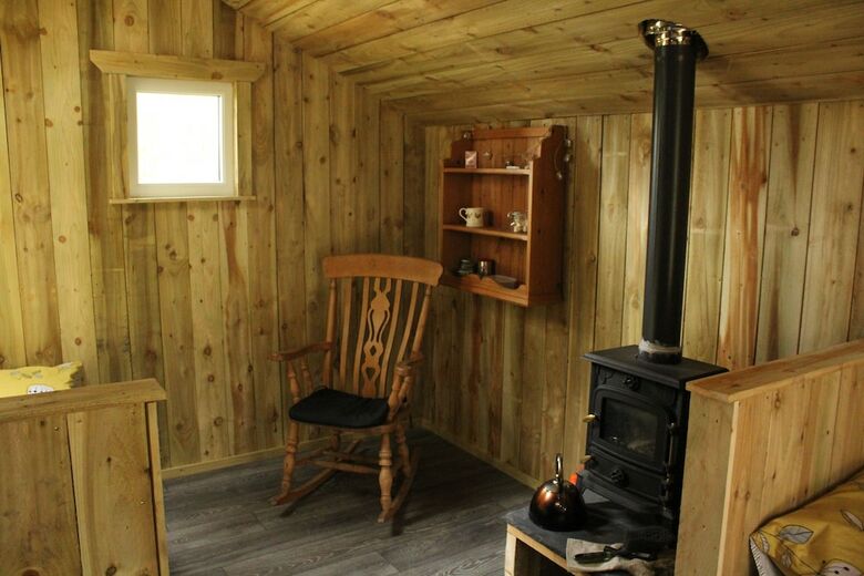Wildwoodz Cabins