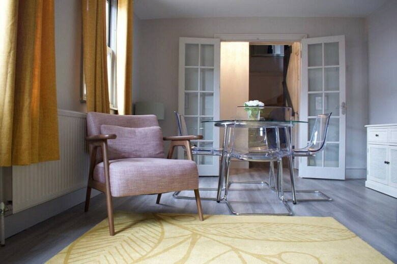 Apartamentos Cottage In Leafy North Oxford