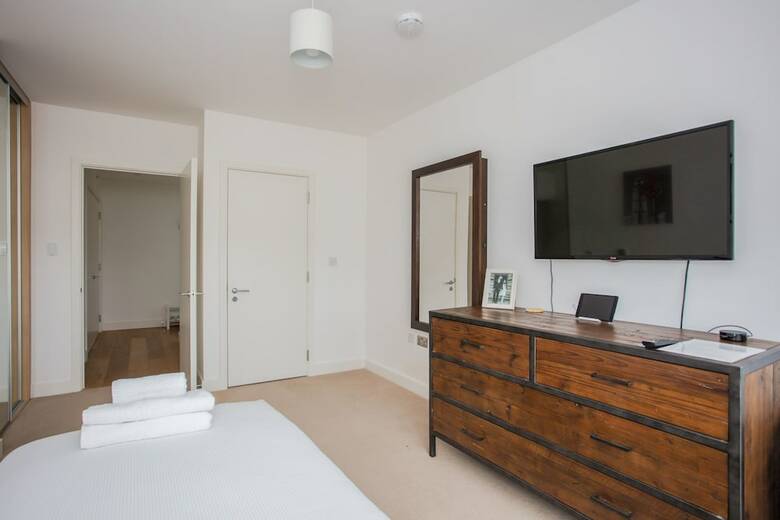 Apartamentos Luxury 2 Bedroom 2 Bathroom Flat