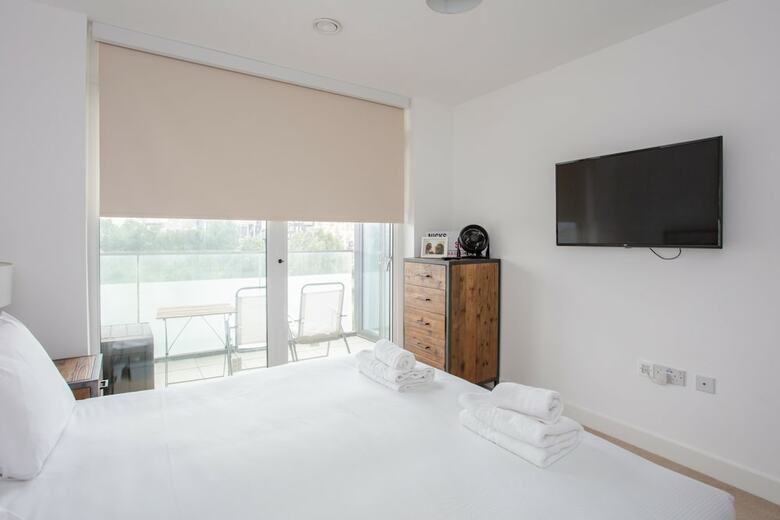 Apartamentos Luxury 2 Bedroom 2 Bathroom Flat