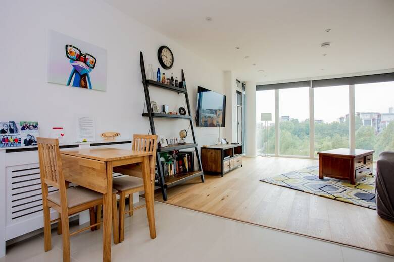 Apartamentos Luxury 2 Bedroom 2 Bathroom Flat