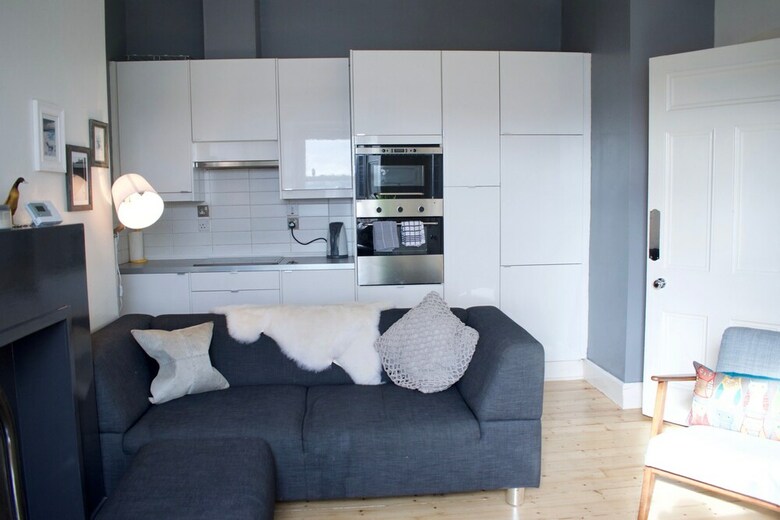 Lovely 1 Bedroom Apartment In Central Edinburgh