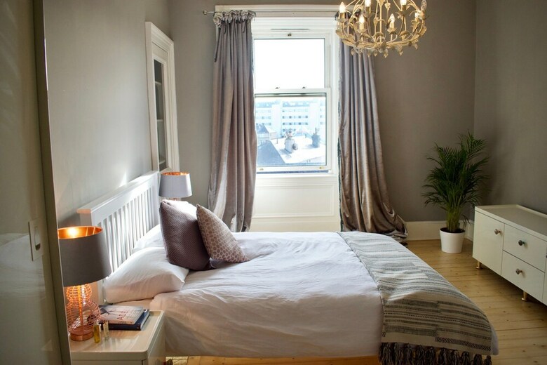 Lovely 1 Bedroom Apartment In Central Edinburgh