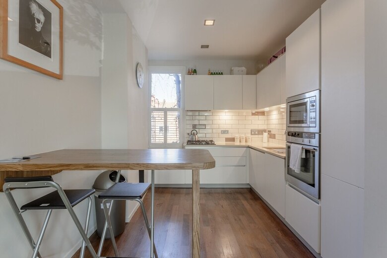 Apartamentos Stunning 2 Bedroom Terrace Flat In Fulham