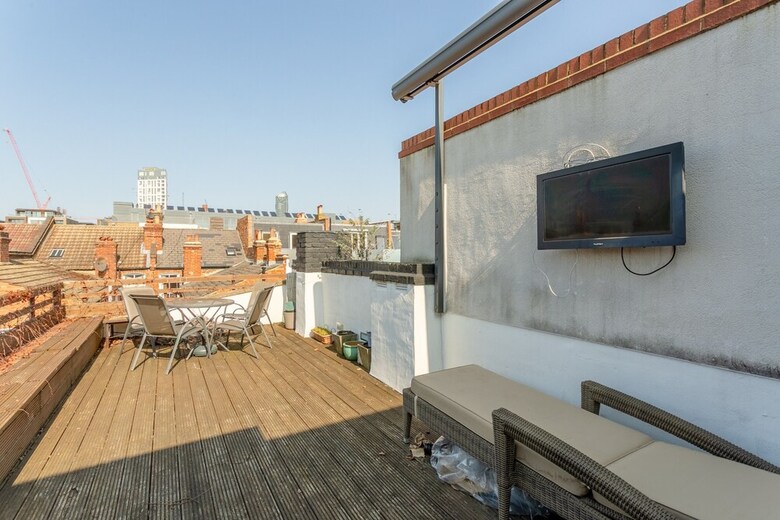 Apartamentos Stunning 2 Bedroom Terrace Flat In Fulham