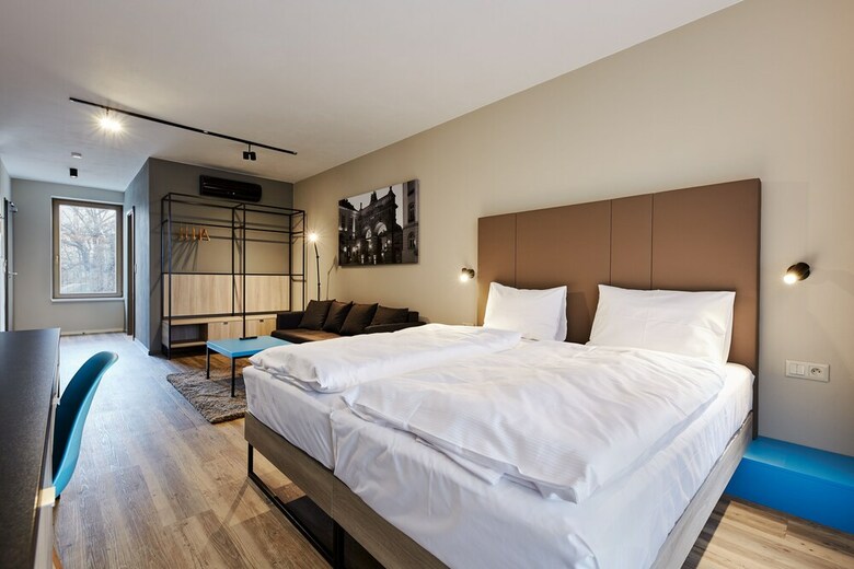 Hotel Avenue Pallova
