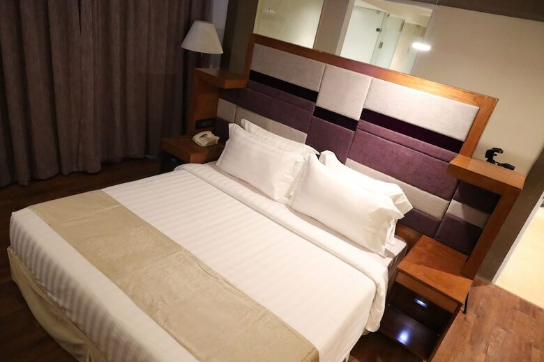 Hotel Regenta Central Rs - Chennai