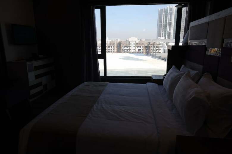 Hotel Regenta Central Rs - Chennai