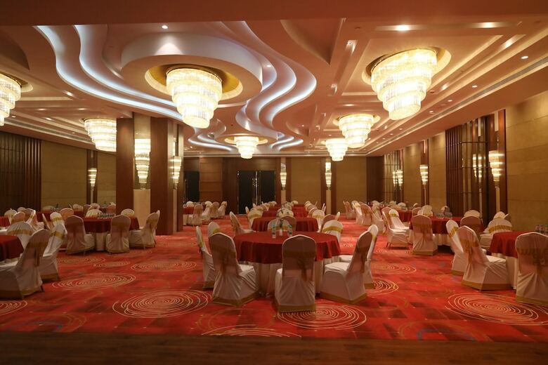 Hotel Regenta Central Rs - Chennai