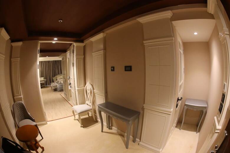Hotel Regenta Central Rs - Chennai
