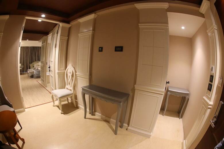 Hotel Regenta Central Rs - Chennai