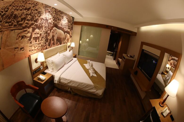 Hotel Regenta Central Rs - Chennai