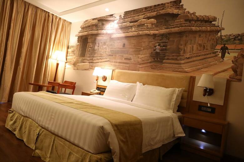 Hotel Regenta Central Rs - Chennai
