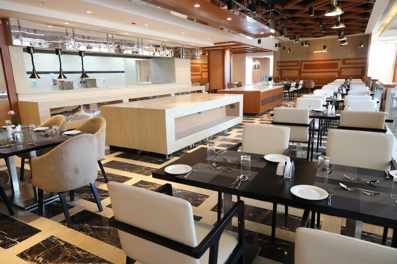 Hotel Regenta Central Rs - Chennai
