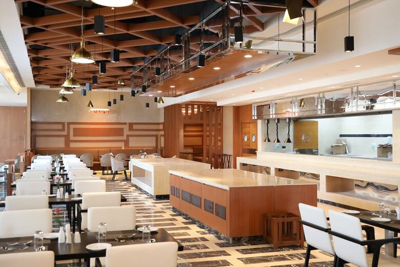Hotel Regenta Central Rs - Chennai