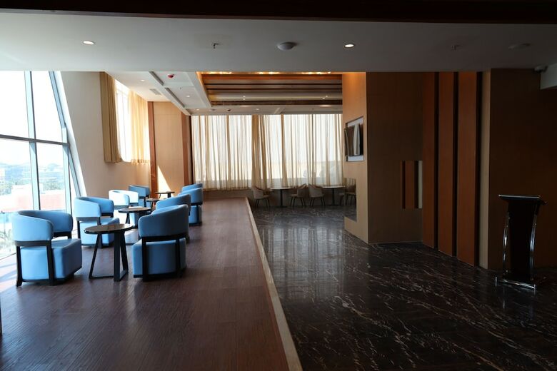Hotel Regenta Central Rs - Chennai