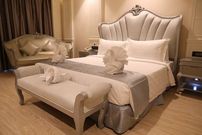 Hotel Regenta Central Rs - Chennai