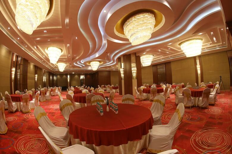Hotel Regenta Central Rs - Chennai