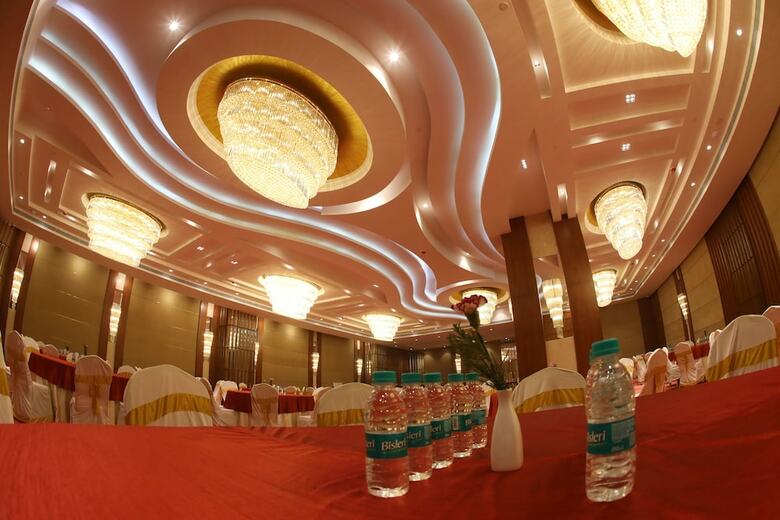 Hotel Regenta Central Rs - Chennai