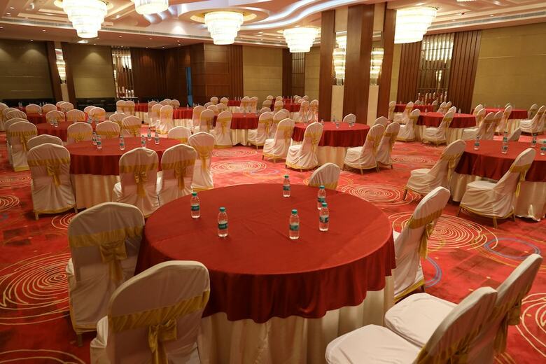 Hotel Regenta Central Rs - Chennai