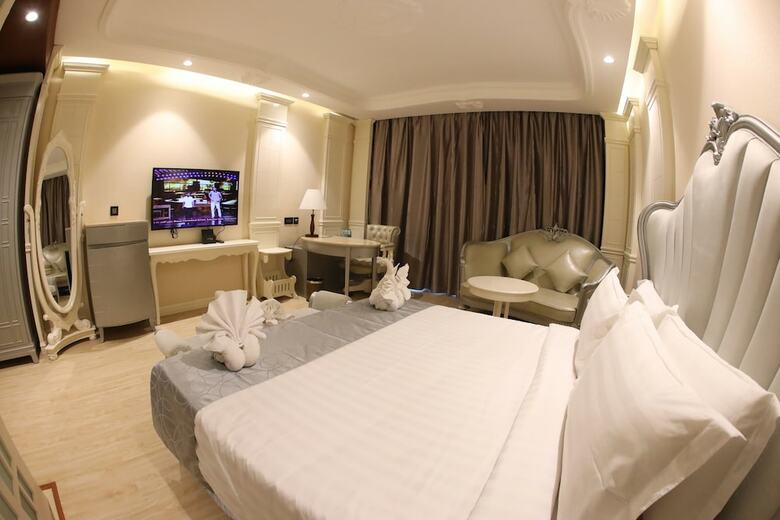 Hotel Regenta Central Rs - Chennai