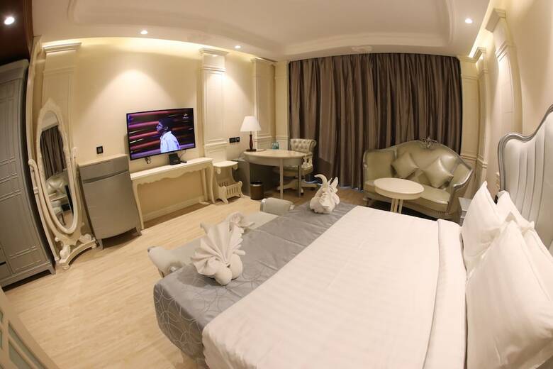 Hotel Regenta Central Rs - Chennai