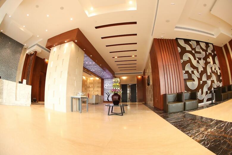 Hotel Regenta Central Rs - Chennai
