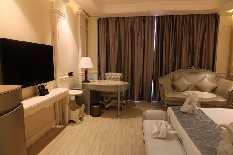 Hotel Regenta Central Rs - Chennai