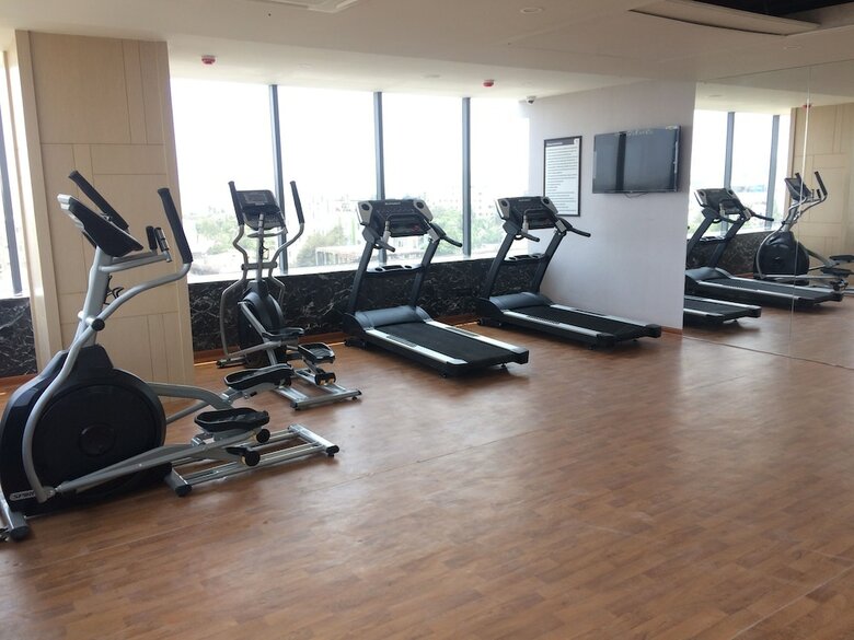 Hotel Regenta Central Rs - Chennai