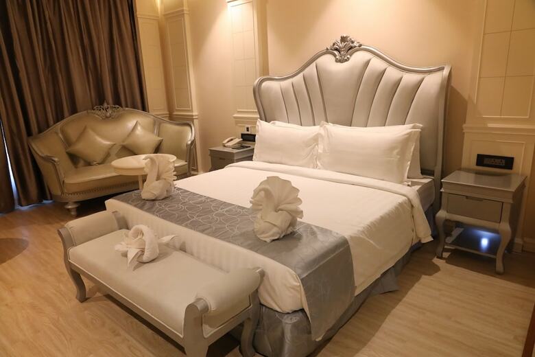 Hotel Regenta Central Rs - Chennai