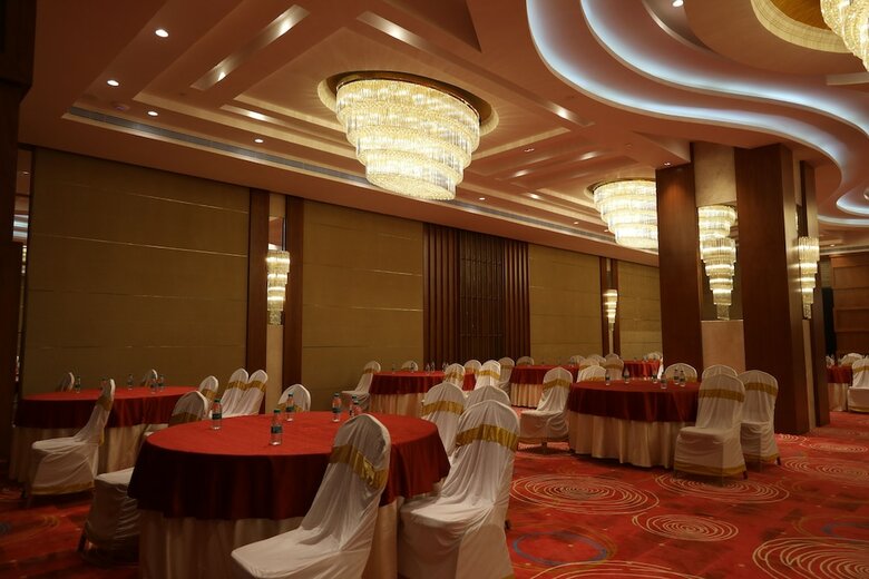 Hotel Regenta Central Rs - Chennai