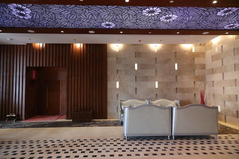 Hotel Regenta Central Rs - Chennai